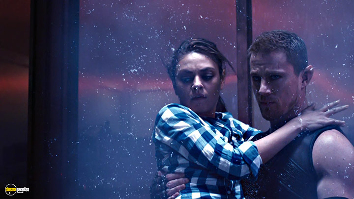 A still #4 from Jupiter Ascending (2015) With Mila Kunis And Channing Tatum