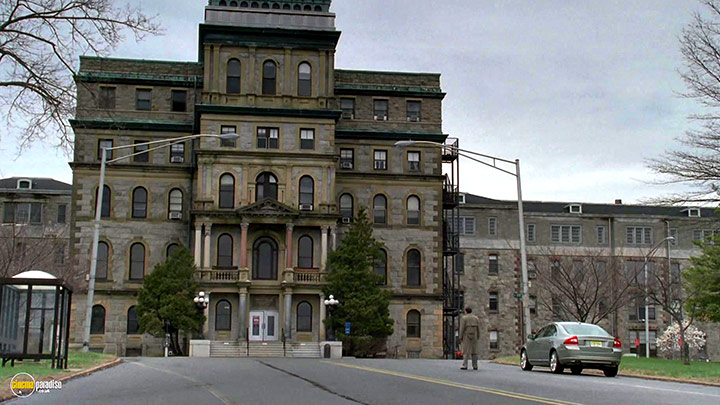 A still #3 from House M.D.: Series 6 (2009)