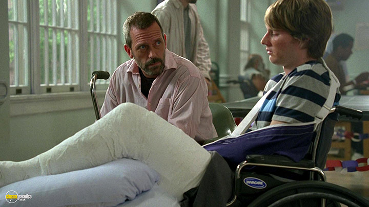 A still #9 from House M.D.: Series 6 (2009)