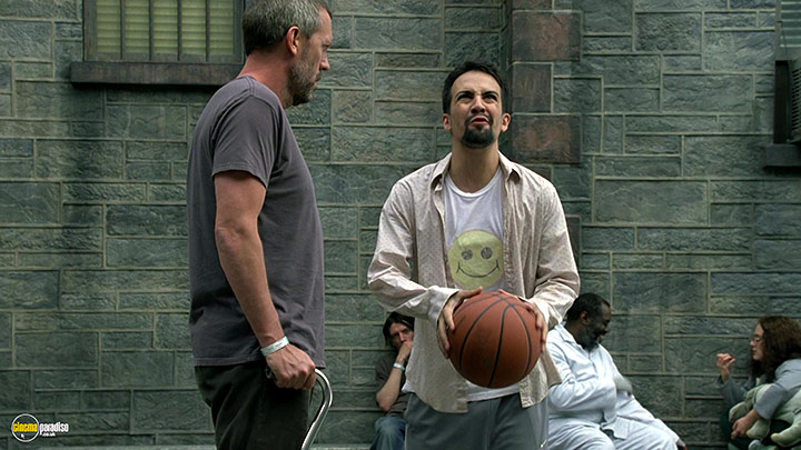 A still #14 from House M.D.: Series 6 (2009)