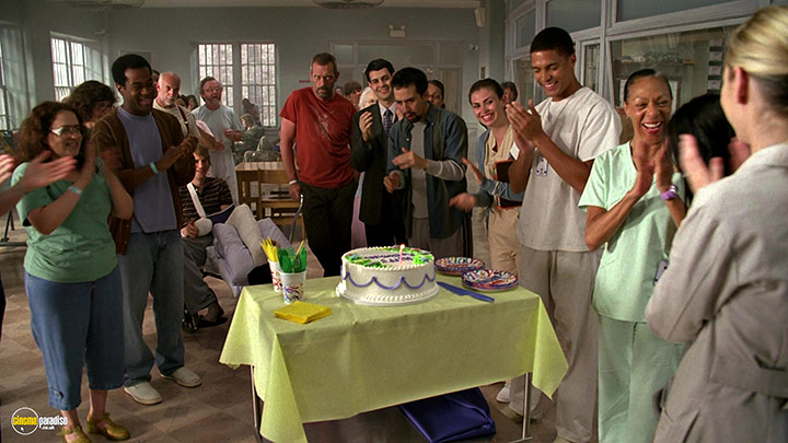 A still #27 from House M.D.: Series 6 (2009)