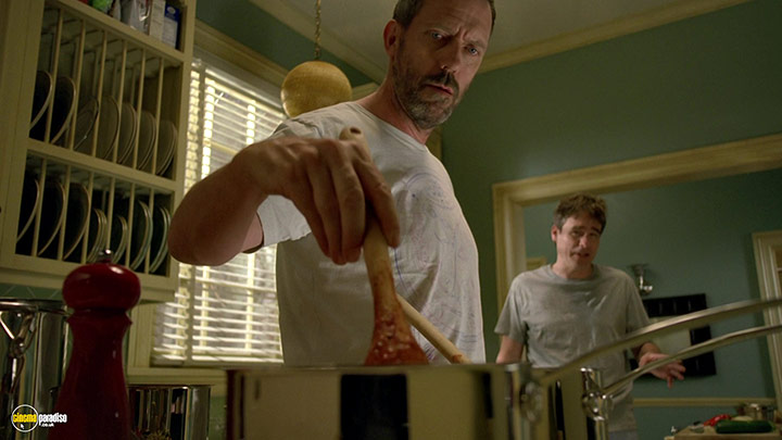 A still #35 from House M.D.: Series 6 (2009)