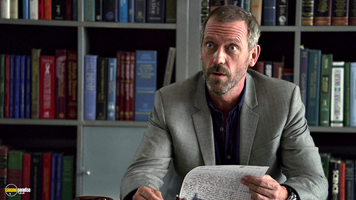 A still #43 from House M.D.: Series 6 (2009)