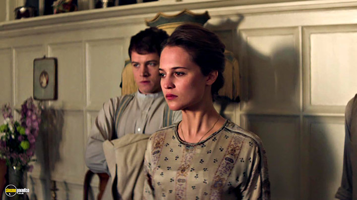 A still #36 from Testament of Youth (2014)