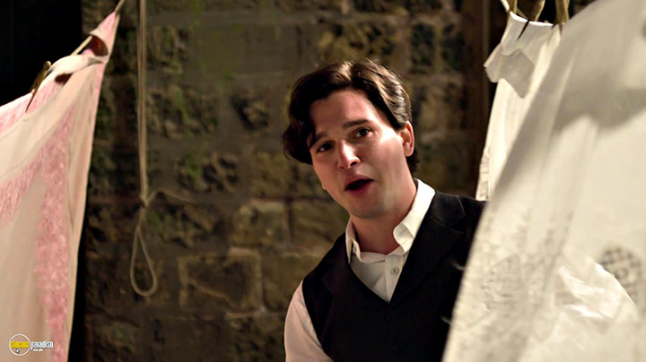 A still #35 from Testament of Youth (2014) With Kit Harington