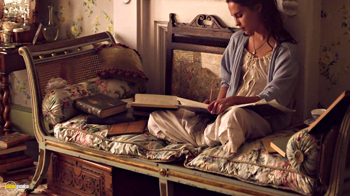 A still #34 from Testament of Youth (2014)