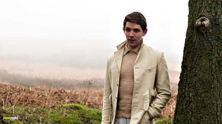 A still #33 from Testament of Youth (2014) With Colin Morgan
