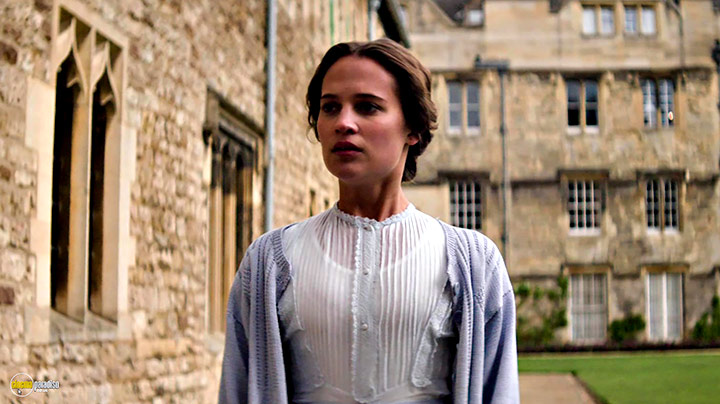 A still #30 from Testament of Youth (2014) With Alicia Vikander