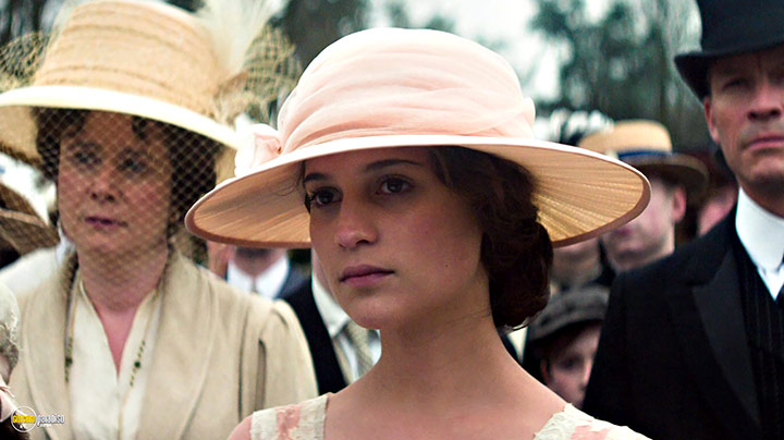 A still #1 from Testament of Youth (2014)