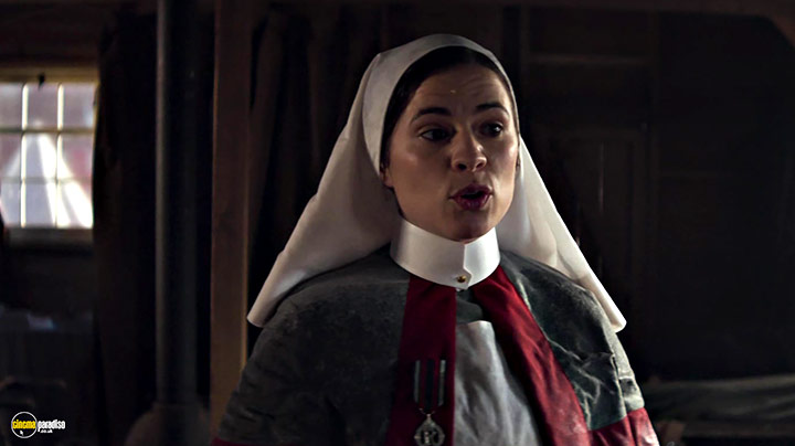 A still #6 from Testament of Youth (2014) With Hayley Atwell