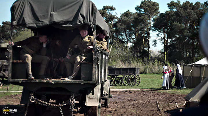 A still #4 from Testament of Youth (2014)