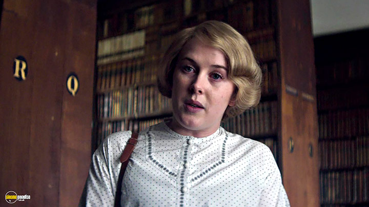 A still #3 from Testament of Youth (2014) With Alexandra Roach