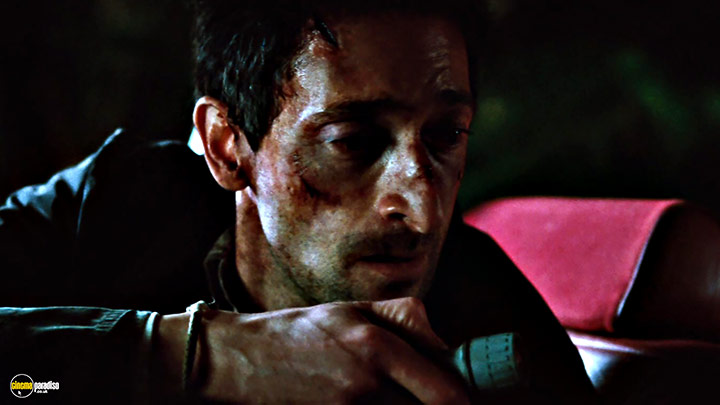 A still #1 from Wrecked (2011)