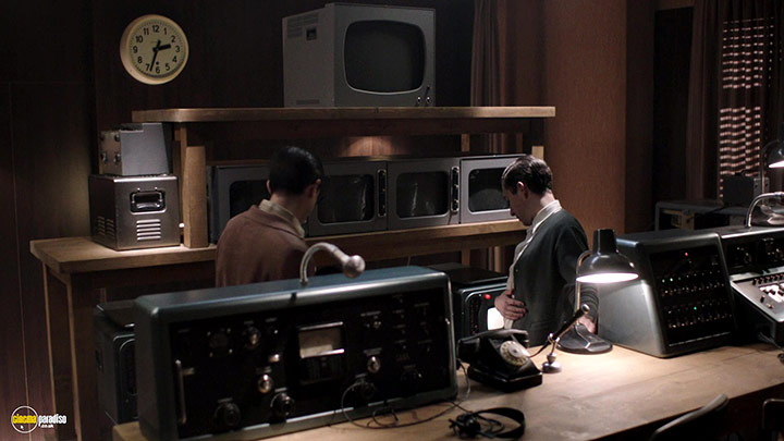 A still #29 from The Eichmann Show (2015)