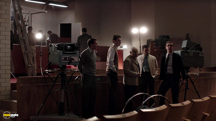 A still #30 from The Eichmann Show (2015)