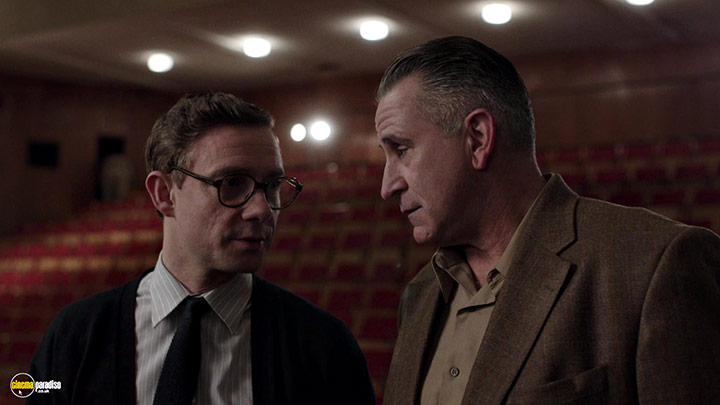 A still #32 from The Eichmann Show (2015)