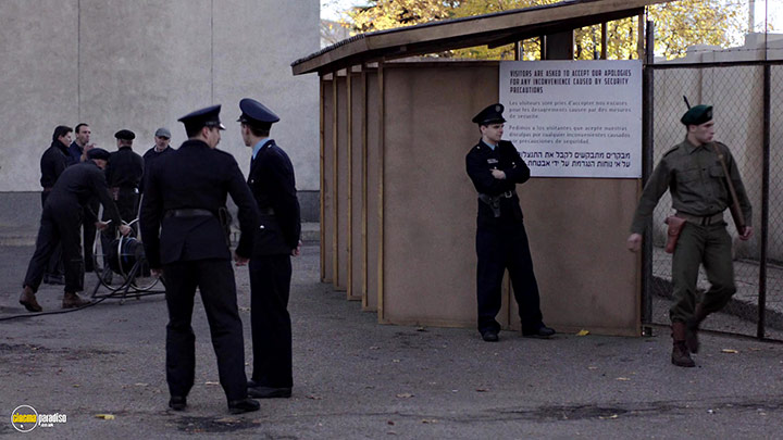 A still #37 from The Eichmann Show (2015)