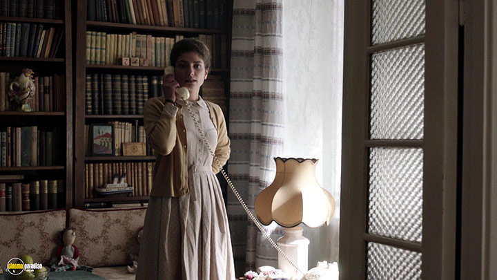A still #39 from The Eichmann Show (2015)