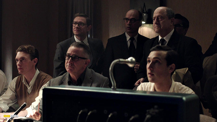 A still #42 from The Eichmann Show (2015)