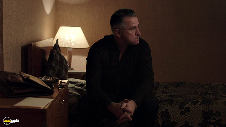 A still #45 from The Eichmann Show (2015)