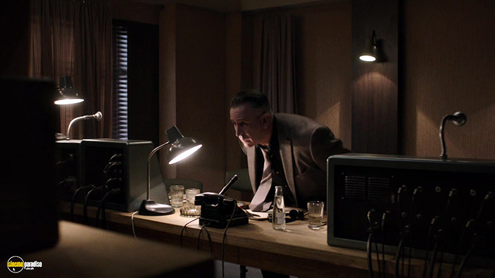 A still #26 from The Eichmann Show (2015)