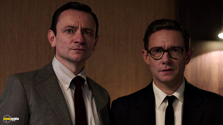 A still #25 from The Eichmann Show (2015)