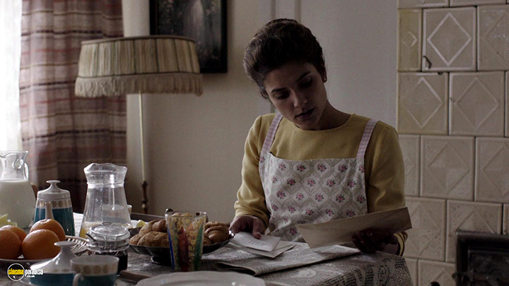 A still #23 from The Eichmann Show (2015)