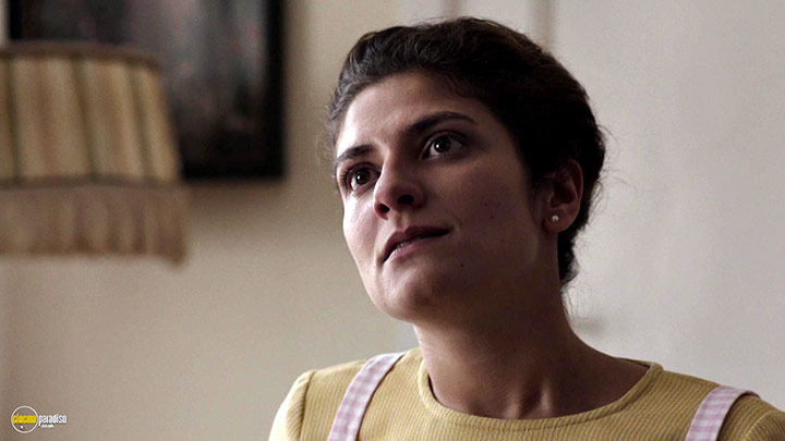 A still #22 from The Eichmann Show (2015)