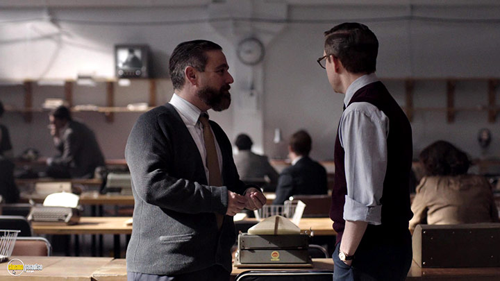A still #20 from The Eichmann Show (2015)
