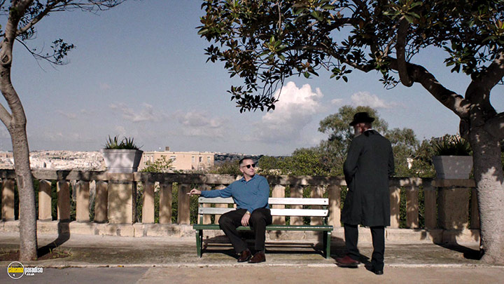 A still #19 from The Eichmann Show (2015)