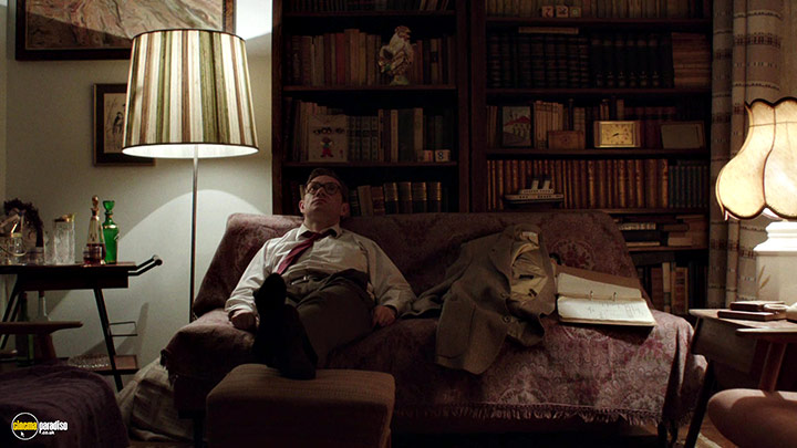 A still #18 from The Eichmann Show (2015)