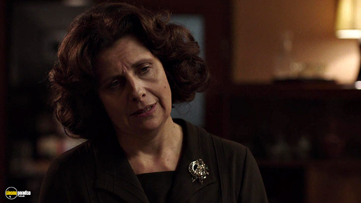 A still #17 from The Eichmann Show (2015)
