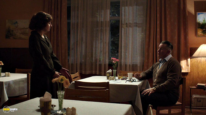 A still #16 from The Eichmann Show (2015)