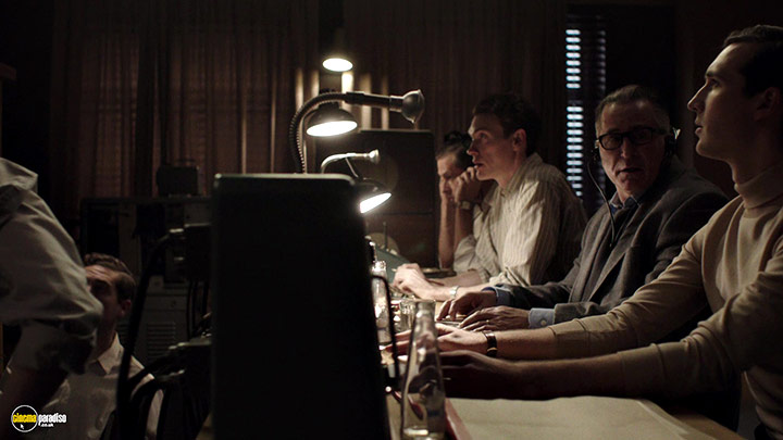 A still #13 from The Eichmann Show (2015)