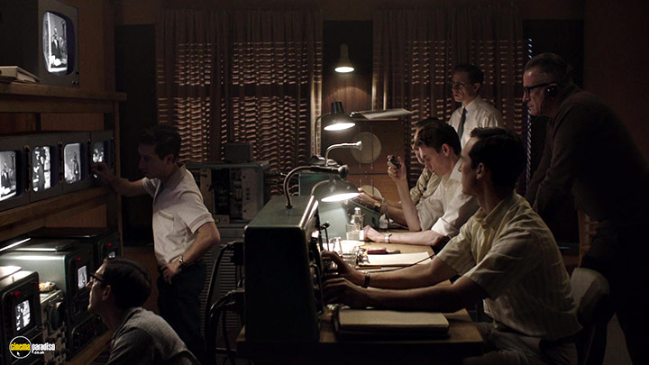 A still #11 from The Eichmann Show (2015)