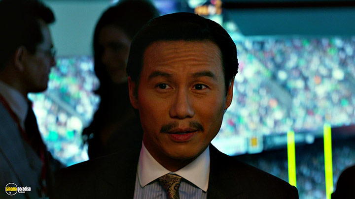 A still #20 from Focus (2015) With Will Smith