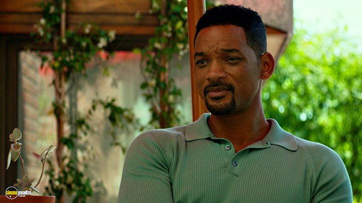 A still #11 from Focus (2015) With Will Smith