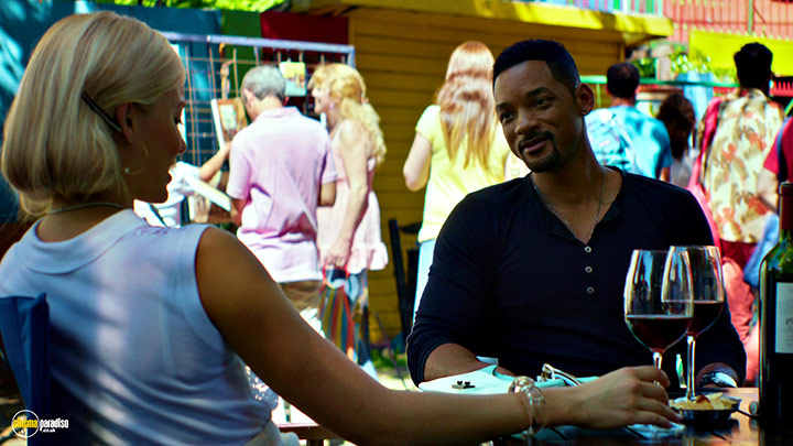 A still #8 from Focus (2015) With Will Smith