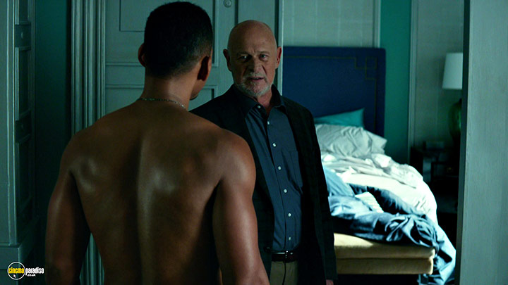 A still #6 from Focus (2015) With Gerald McRaney