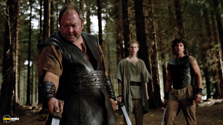 A still #22 from Atlantis: Series 2: Part 1 (2014)