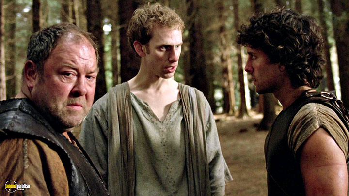 A still #23 from Atlantis: Series 2: Part 1 (2014)