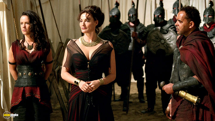 A still #34 from Atlantis: Series 2: Part 1 (2014)