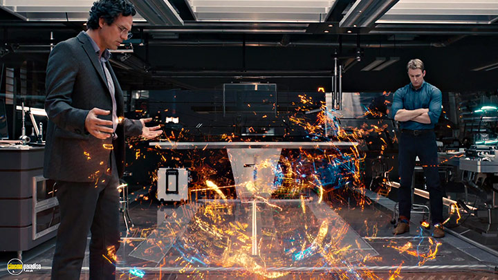 A still #44 from Avengers: Age of Ultron (2015)