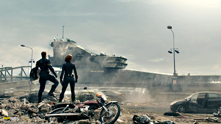 A still #25 from Avengers: Age of Ultron (2015)