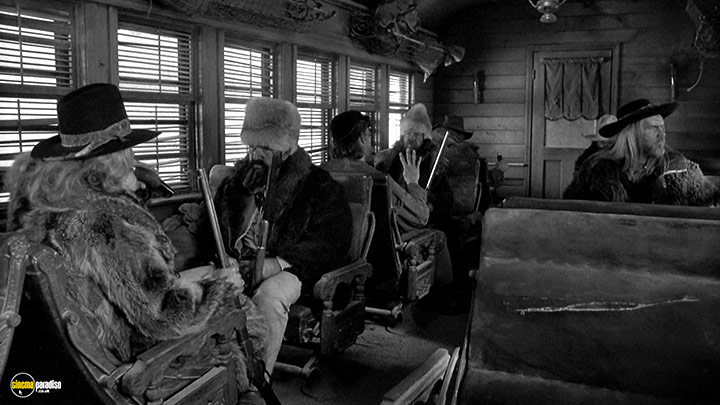A still #65 from Dead Man (1995)