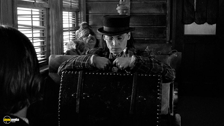 A still #66 from Dead Man (1995) With Johnny Depp