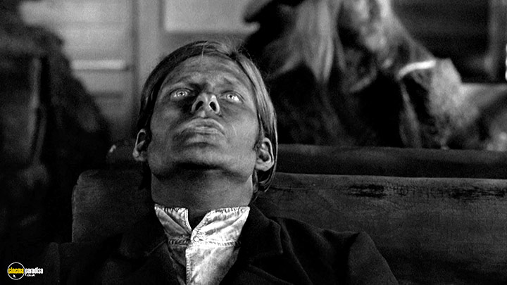 A still #67 from Dead Man (1995) With Crispin Glover