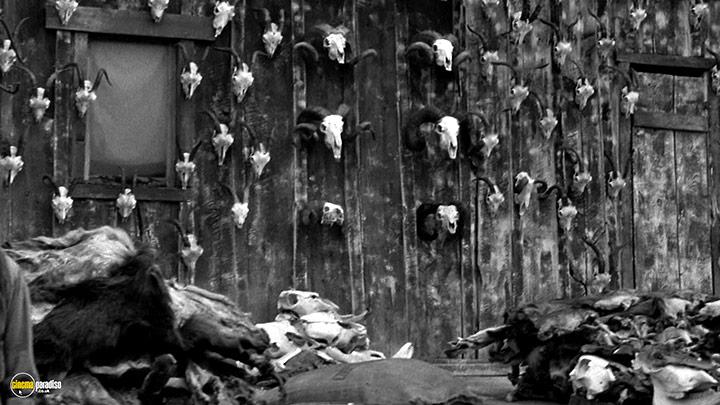 A still #68 from Dead Man (1995)