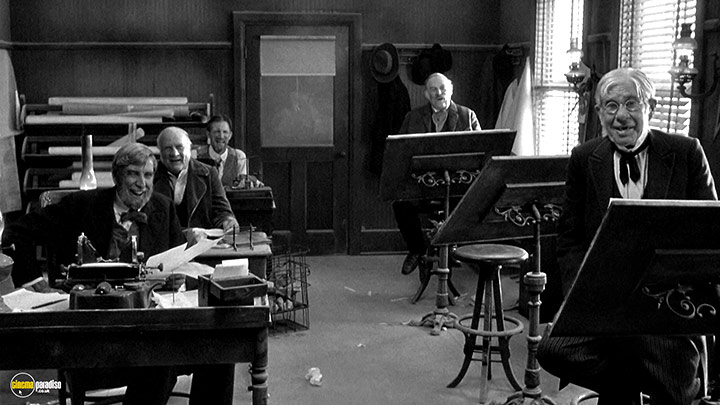 A still #69 from Dead Man (1995)