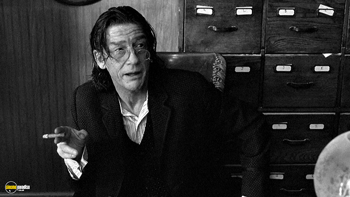 A still #70 from Dead Man (1995) With John Hurt